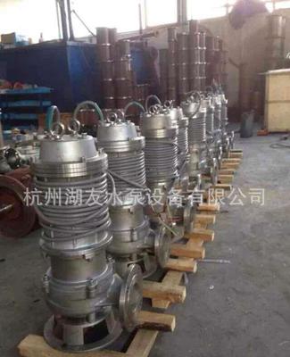 ZW型臥式排污泵 工廠直銷，品質(zhì)與實(shí)惠雙贏之選